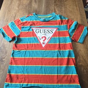 Guess Vintage Shirt Mens
